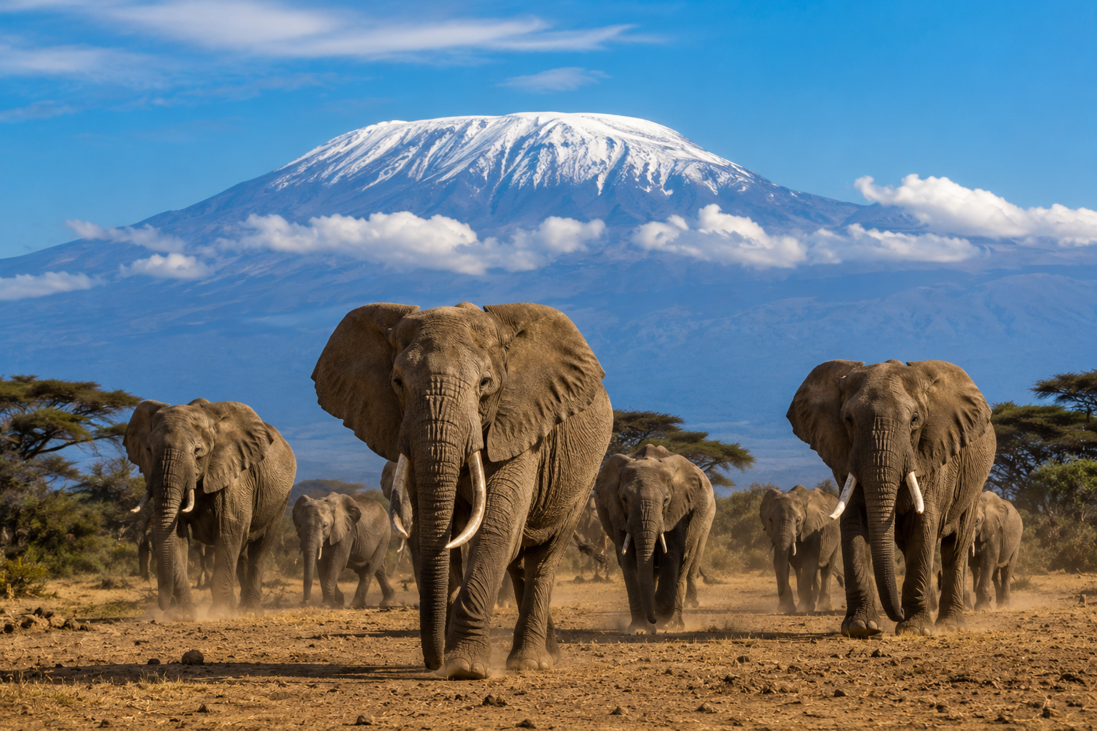 Amboseli