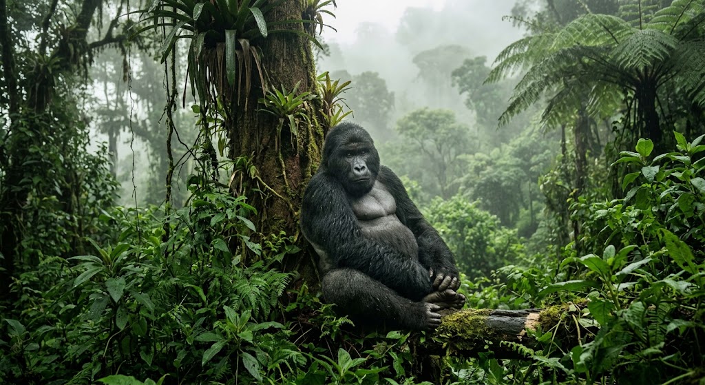 Bwindi Impenetrable