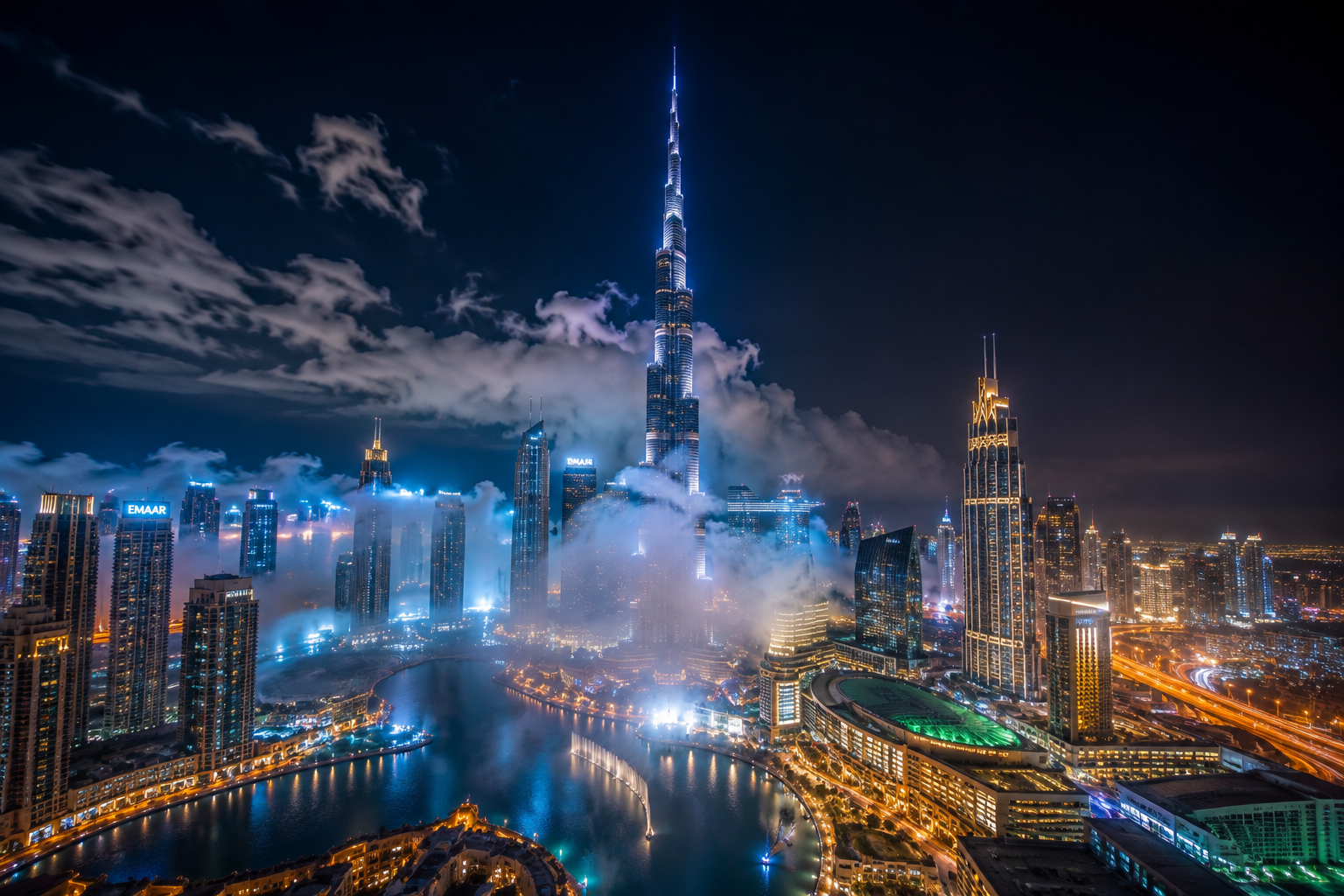 Dubai