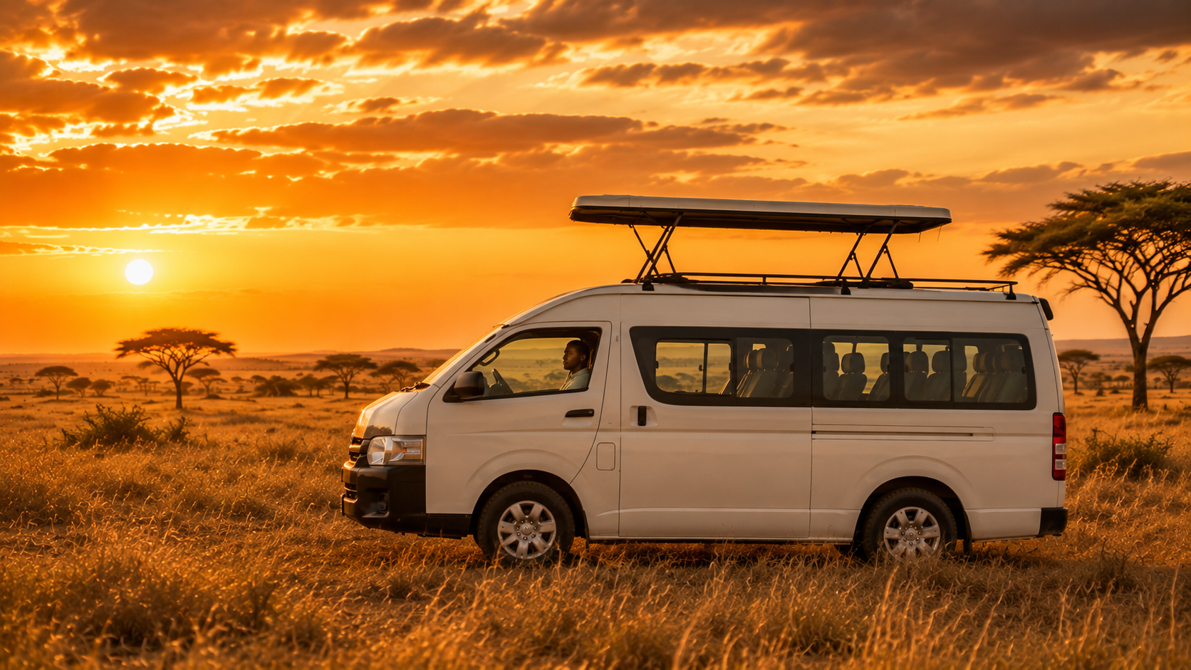 Hiace 14 Seater