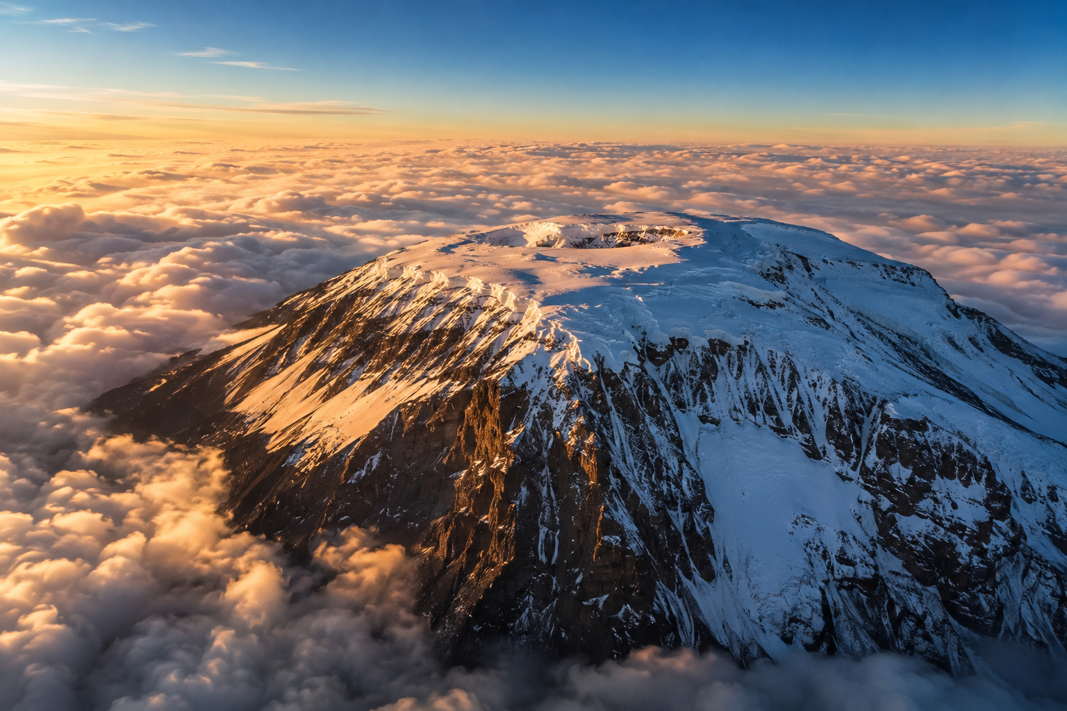 Mount Kilimanjaro