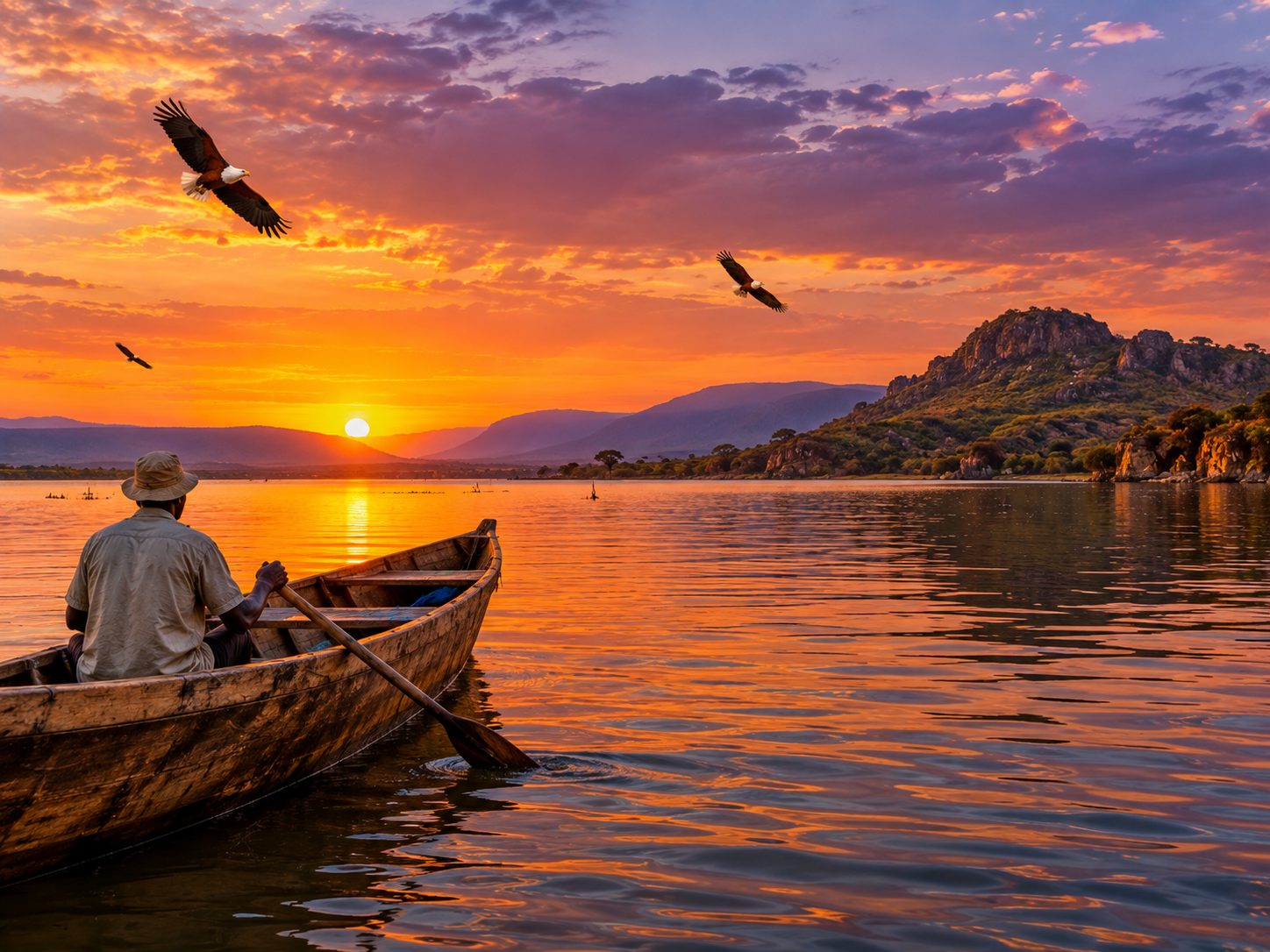 Lake Baringo
