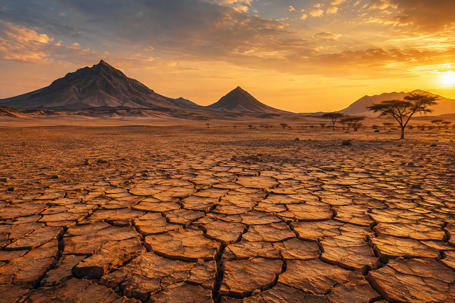 Marsabit & Chalbi Desert