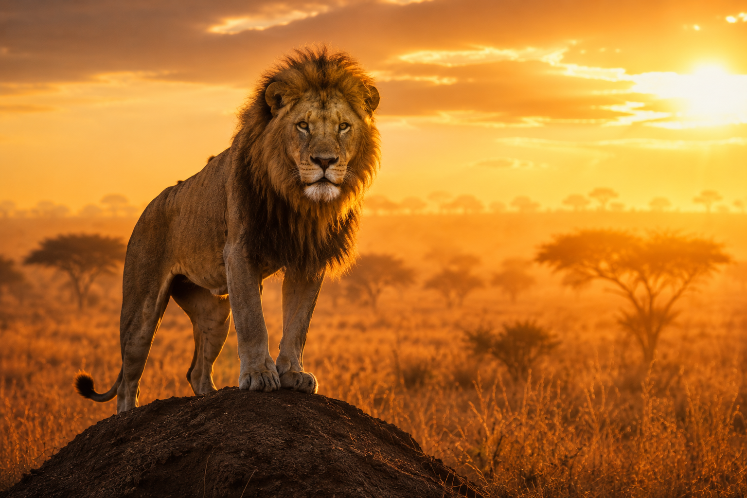 Mashujaa Day Deal: Maasai Mara Safari