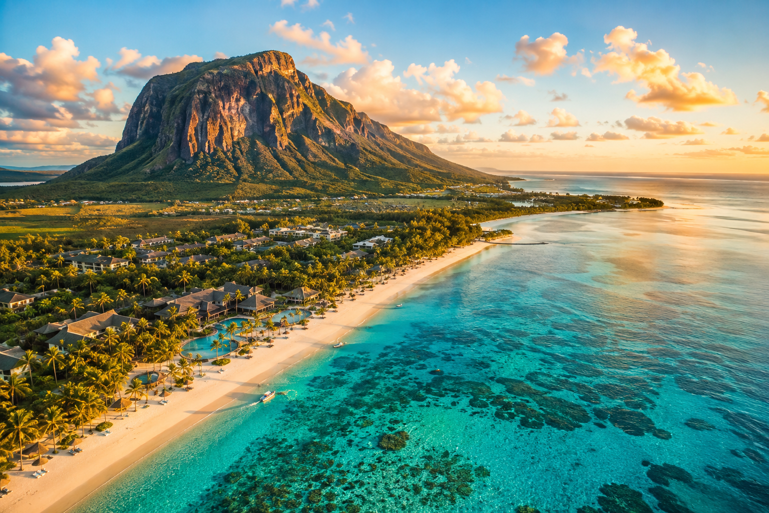 Mauritius
