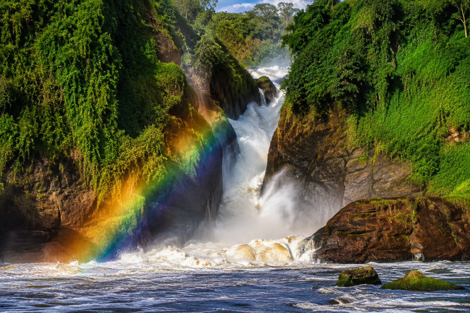 Murchison Falls