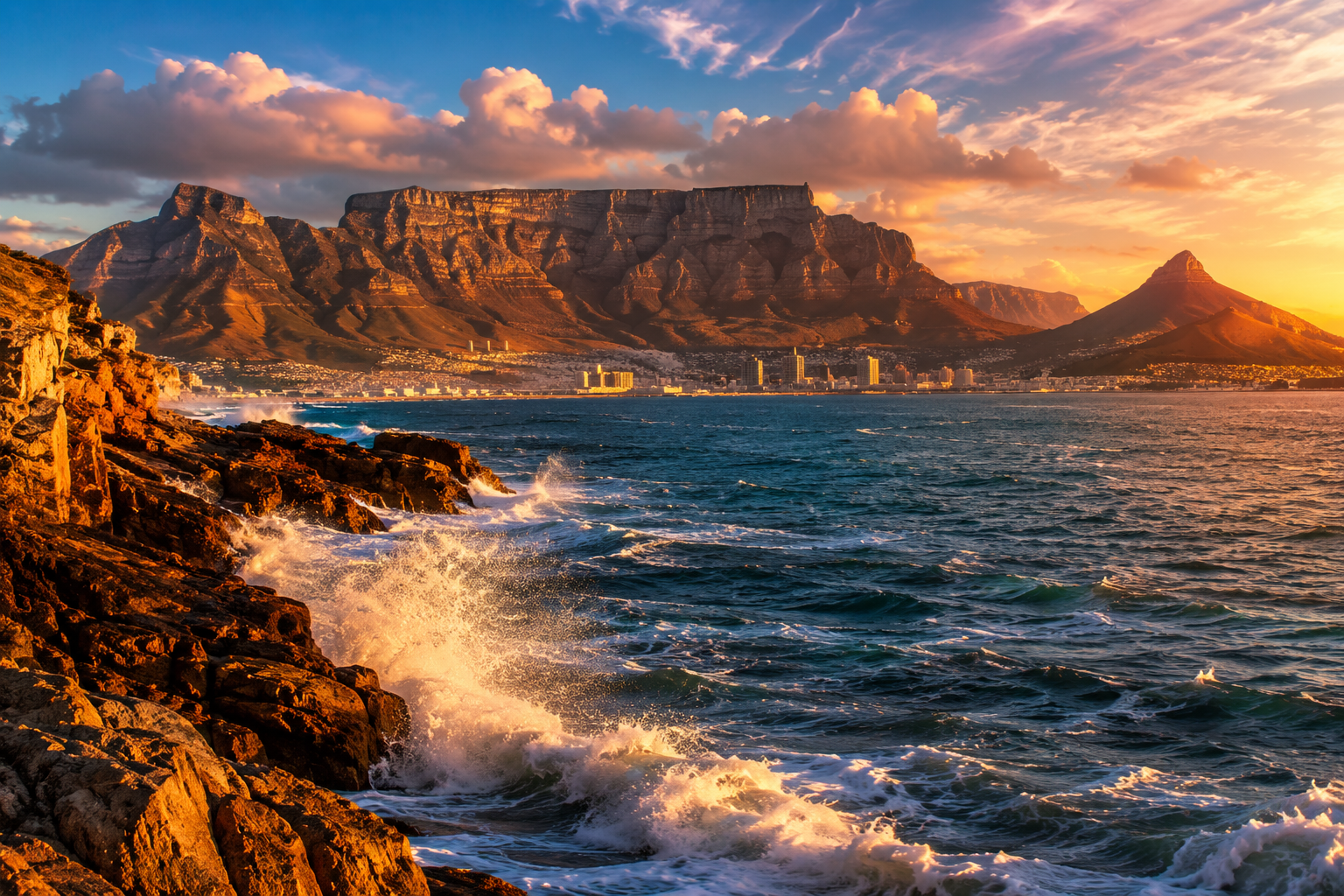 South Africa