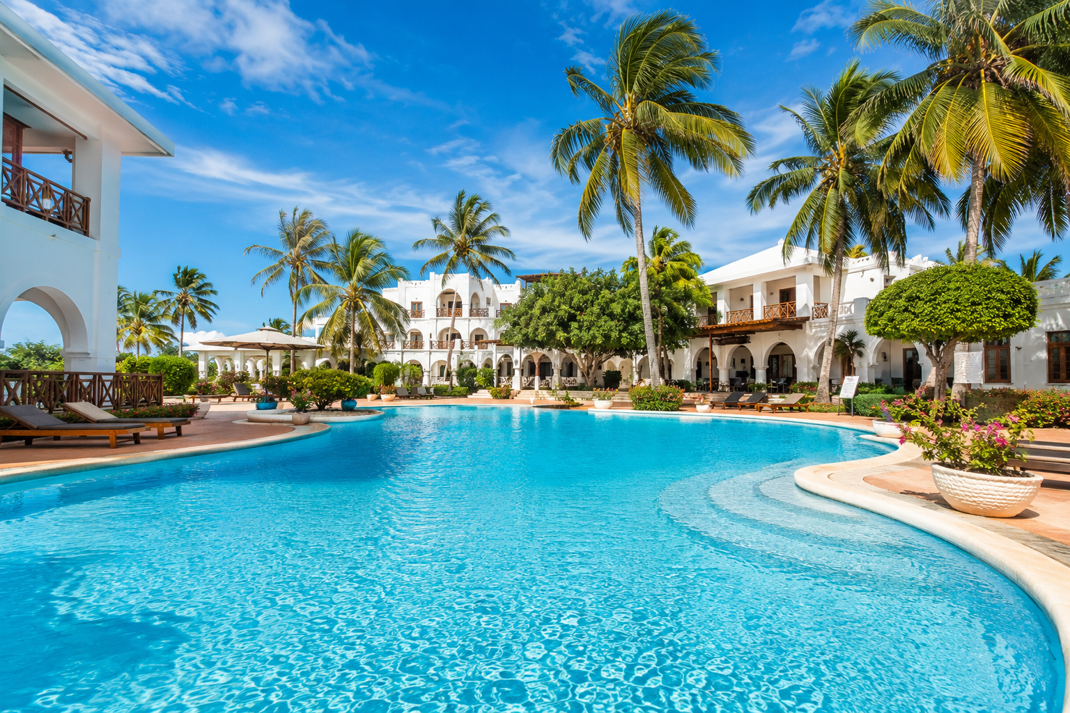 Mombasa - Sun and Sand Beach Resort