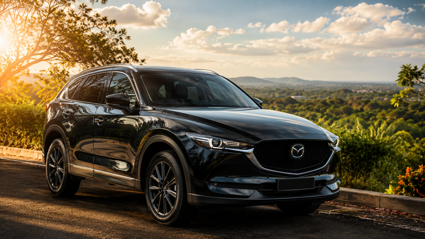 Mid-Size SUVs