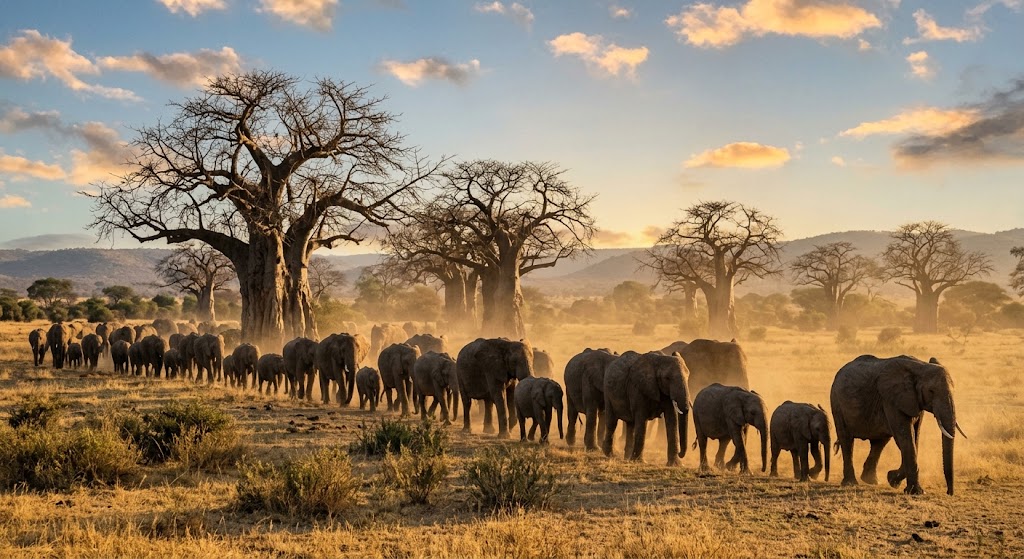 Tarangire National Park